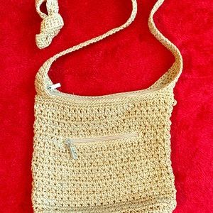 The Sak crossbody summer bag